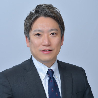 山本龍彦氏